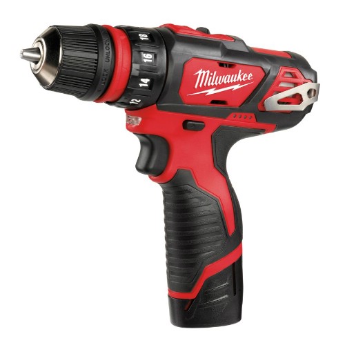 Borrskruvdragare MILWAUKEE M12 BDDX-KIT-202C 12 V