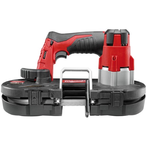 Metallbandsåg MILWAUKEE M12 BS-0 12 V utan batteri