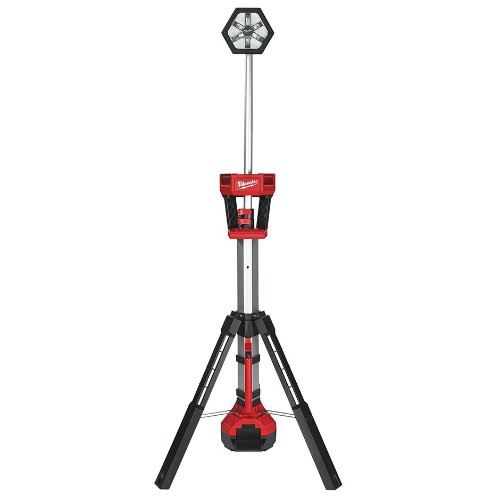 Arbetsbelysning MILWAUKEE M18 SAL-0 18 V med stativ