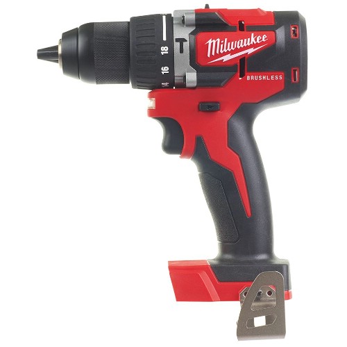 Slagborrskruvdragare MILWAUKEE M18 CBLPD-0 18 V utan batteri