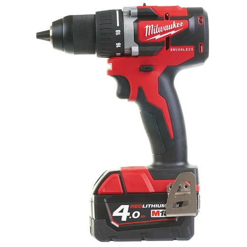 Borrskruvdragare MILWAUKEE M18 CBLDD-402C 18 V