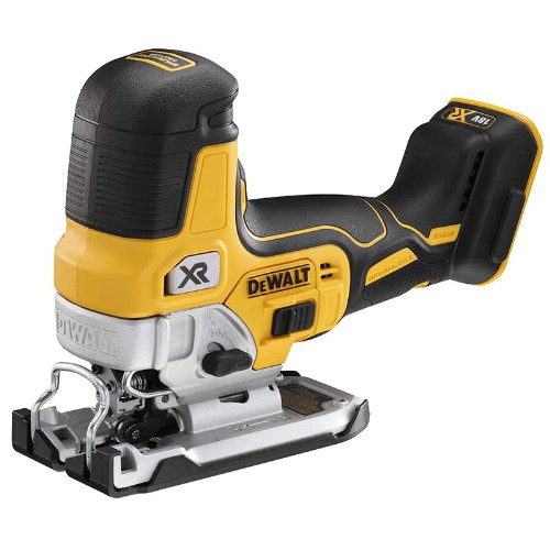 Sticksåg DEWALT DCS335NT 18 V utan batteri