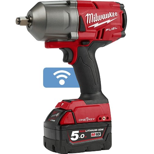 Mutterdragare MILWAUKEE M18 ONEFHIWF12-502X 18 V