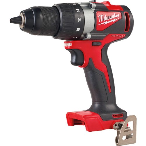 Borrskruvdragare MILWAUKEE M18 BLDD2-0X 18 V utan batteri