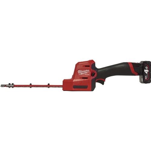 Häcksax MILWAUKEE M12 FHT20-402 12 V