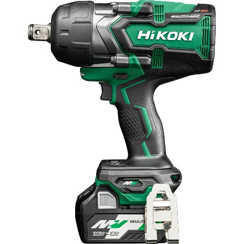 Mutterdragare HIKOKI WR 36DF 36 V MultiVolt