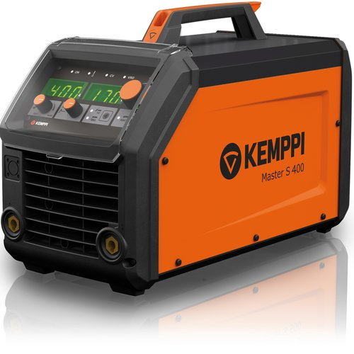 MMA-svets KEMPPI Master S400/500