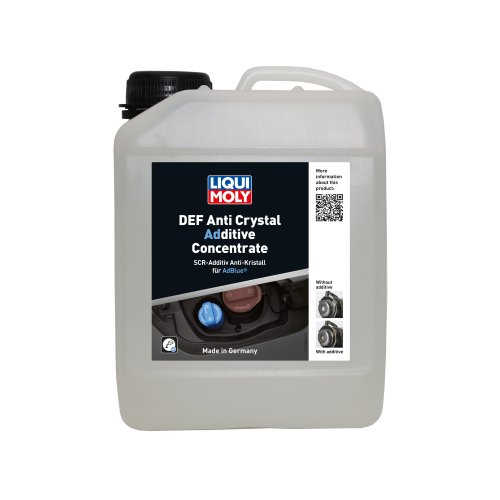 DEF Anti Crystal Additive 2,5l